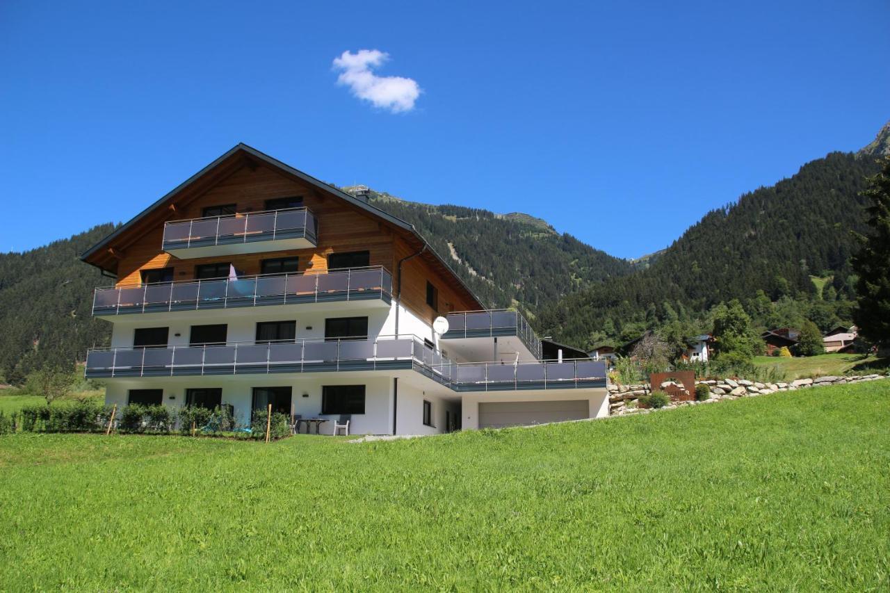 Salzgeber Appartements Sankt Gallenkirch Eksteriør bilde