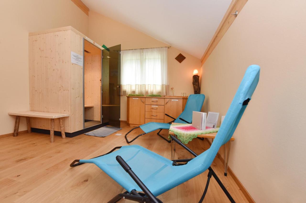 Salzgeber Appartements Sankt Gallenkirch Eksteriør bilde