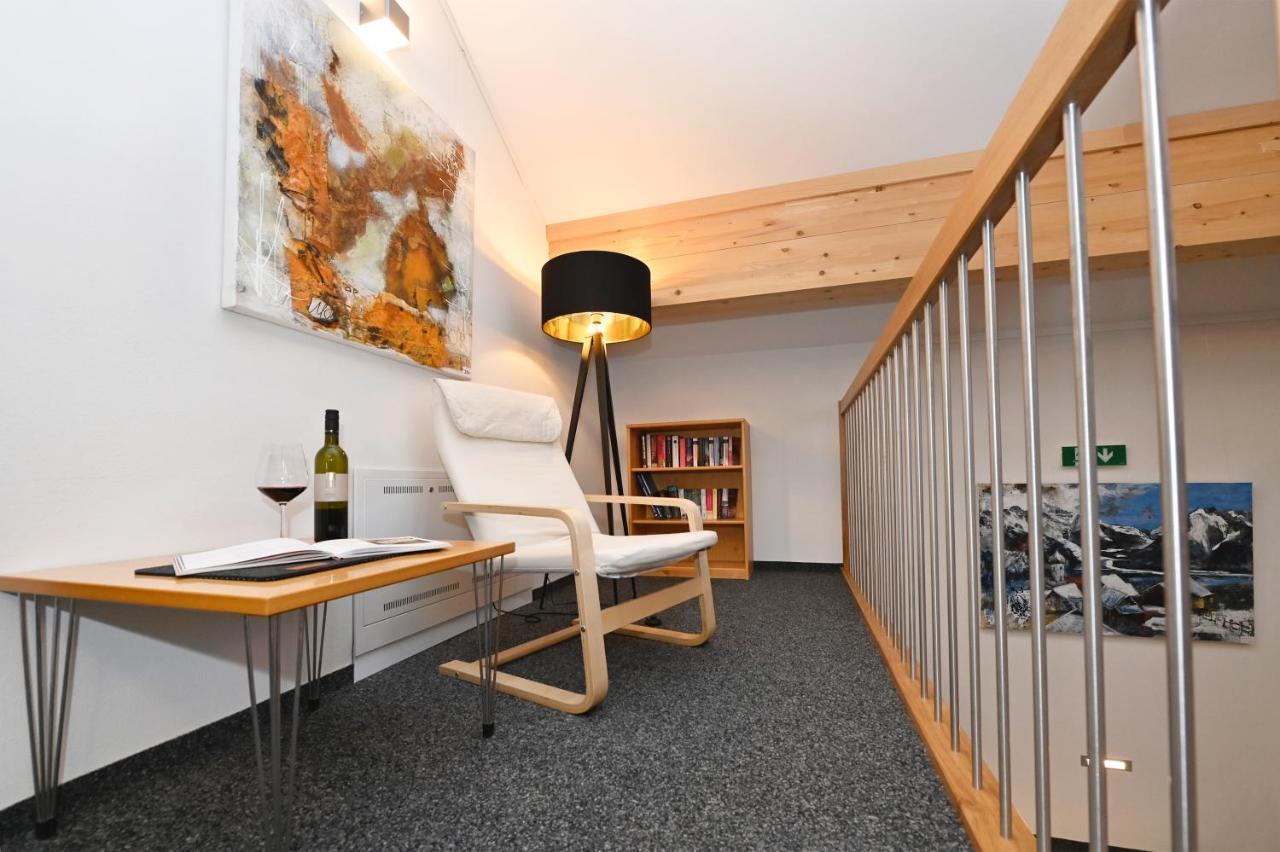 Salzgeber Appartements Sankt Gallenkirch Eksteriør bilde