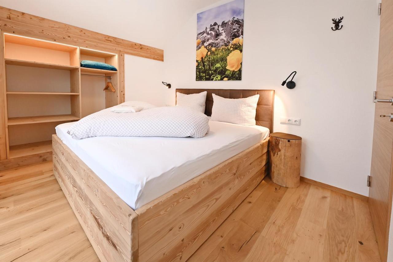 Salzgeber Appartements Sankt Gallenkirch Eksteriør bilde