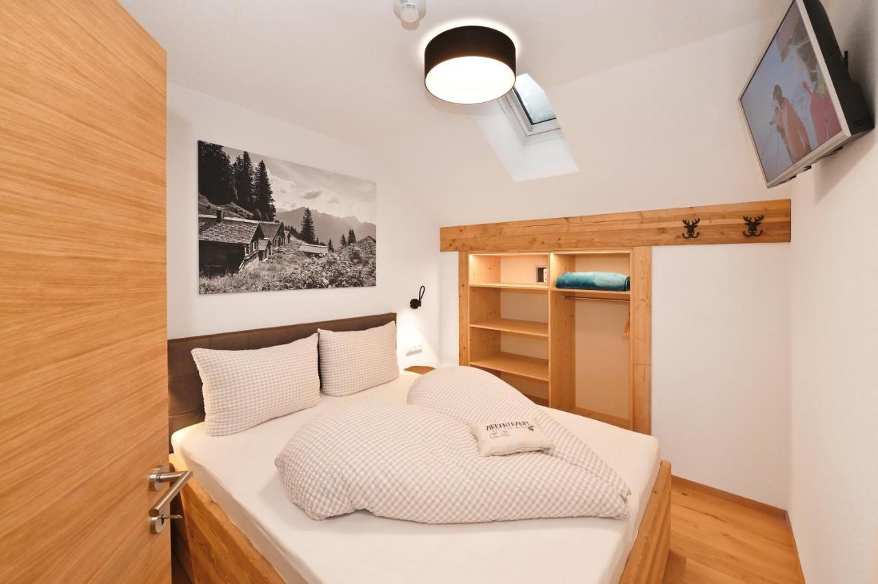 Salzgeber Appartements Sankt Gallenkirch Eksteriør bilde