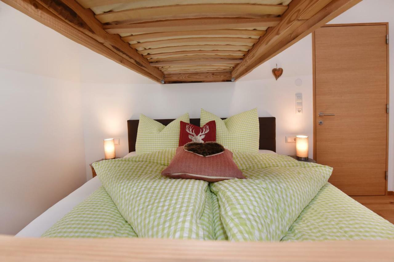 Salzgeber Appartements Sankt Gallenkirch Eksteriør bilde