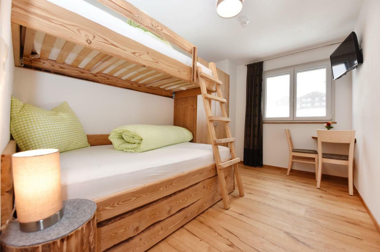 Salzgeber Appartements Sankt Gallenkirch Eksteriør bilde