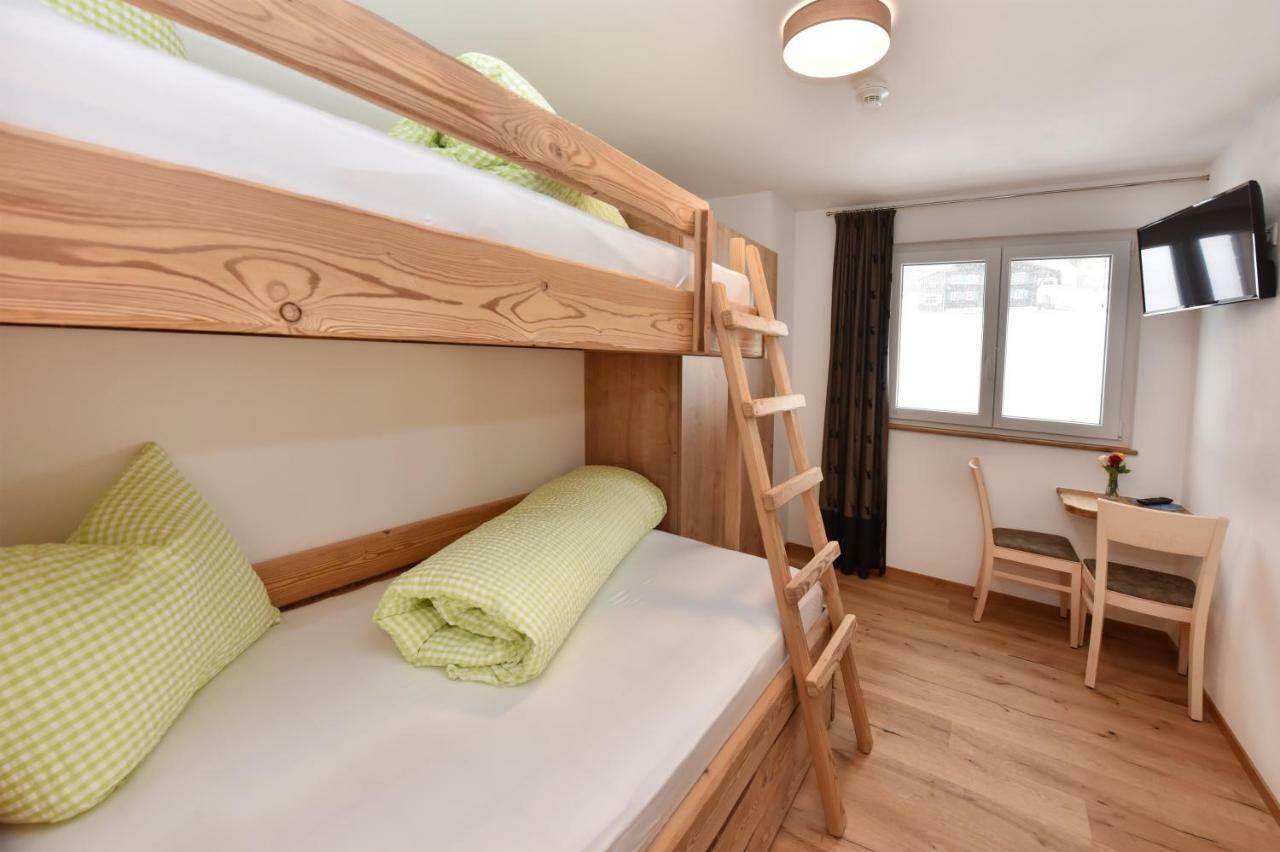 Salzgeber Appartements Sankt Gallenkirch Eksteriør bilde