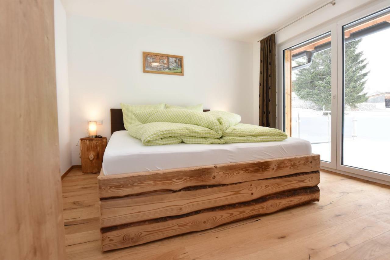 Salzgeber Appartements Sankt Gallenkirch Eksteriør bilde