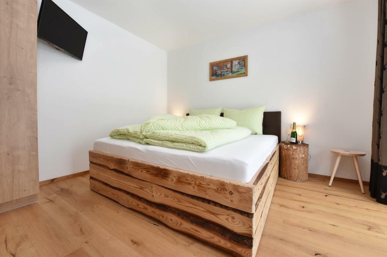 Salzgeber Appartements Sankt Gallenkirch Eksteriør bilde